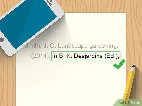 Image titled Cite an Encyclopedia Step 11