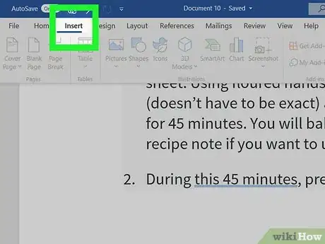 Image titled Add a Degree Symbol in Word Step 3
