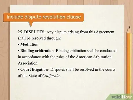 Image titled Set up a Rent to Own Contract Step 14