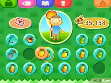 Image titled Save Pocket Space in Animal Crossing Step 12