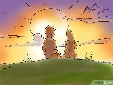 Image titled Attract a Hopeless Romantic Girl Step 5