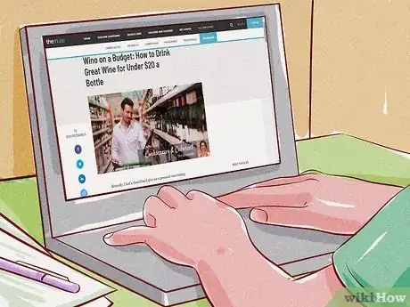 Image titled Buy Wine on a Budget Step 1