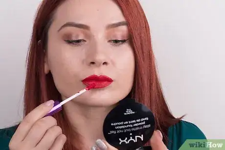 Image titled Choose a Red Lip Color Step 14