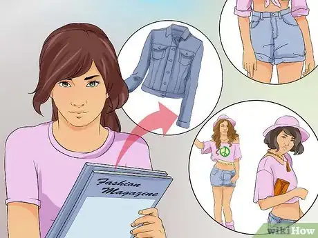 Image titled Dress Like a Popular Person Step 1