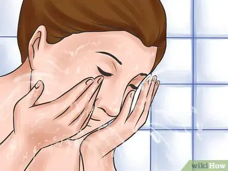Image titled Care for the Face in Winter Step 4