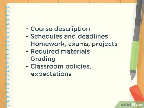 Image titled Pass or Fail a Class Step 2