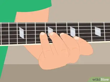 Image titled Leave Space Between Guitar Notes Step 3