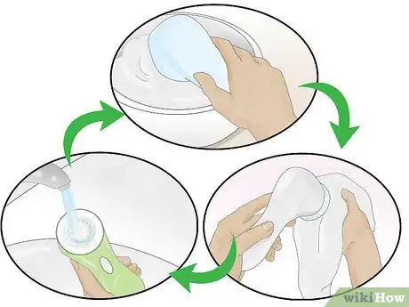 Image titled Clean Clarisonic Step 16