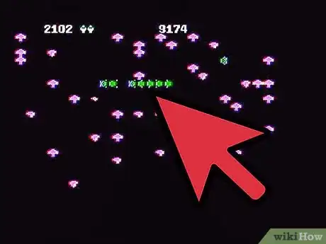 Image titled Beat the Atari at Centipede Step 5