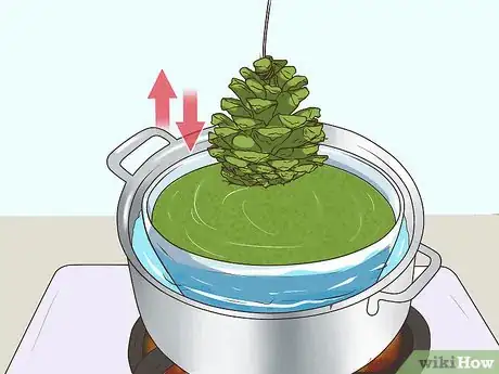 Image titled Make Colorful Pine Cone Fire Starters Step 7