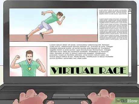 Image titled Participate in a Virtual Race Step 3