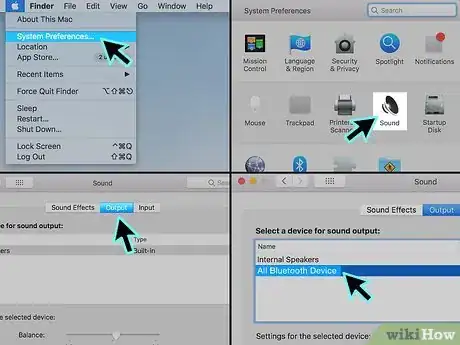 Image titled Connect Two Bluetooth Speakers on PC or Mac Step 10