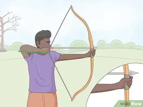 Image titled Hold an Archery Bow Step 13