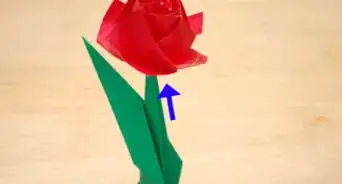 Fold a Paper Rose