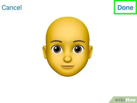 Image titled Use Memoji Stickers on iPhone or iPad Step 8