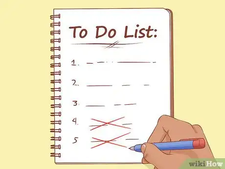 Image titled Get Started on Overwhelming Amounts of Work Step 4