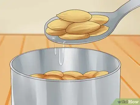 Image titled Make Almond Milk With a Juicer Step 9