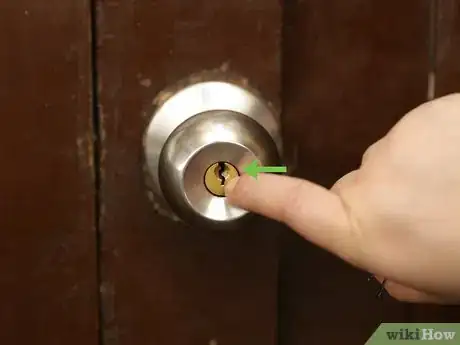 Image titled Pick Locks on Doorknobs Step 21