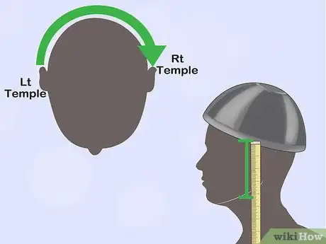 Image titled Make a Kylo Ren Mask Step 2