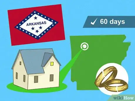 Image titled Divorce in Arkansas Step 3