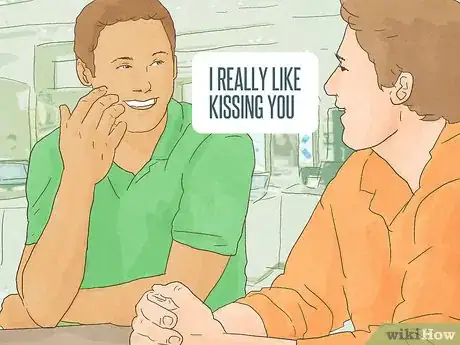 Image titled Make Your Boyfriend Love to Kiss Step 1
