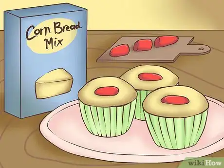 Image titled Use Leftover Hot Dogs Step 1