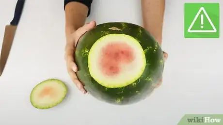 Image titled Peel a Watermelon Step 4