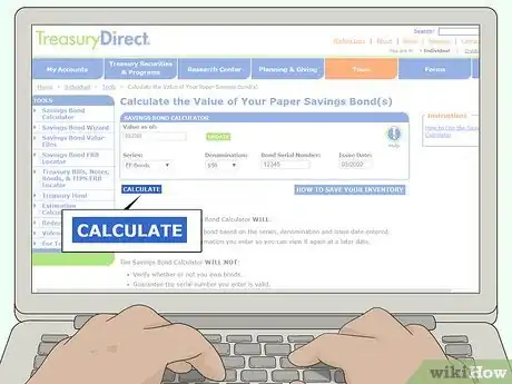 Image titled Check the Value of Savings Bonds Step 5
