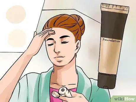 Image titled Apply Goth Makeup Step 1