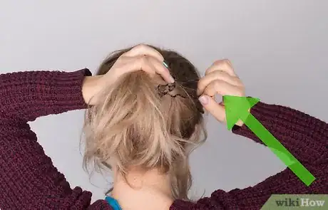 Image titled Trim Bangs Between Haircuts Step 4