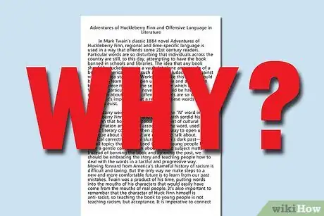 Image titled Start a College Essay Step 4