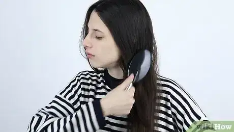 Image titled Make a Ballet Bun Step 1