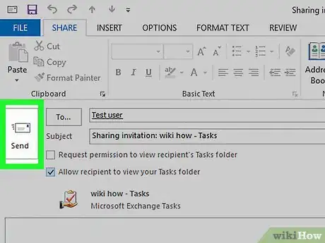 Image titled Share Tasks in Outlook 2016 Step 8