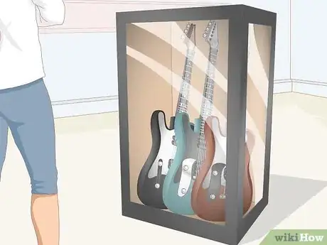 Image titled Store Guitars Step 10