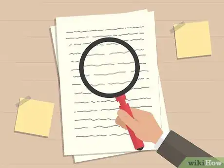 Image titled Analyze Handwriting (Graphology) Step 9