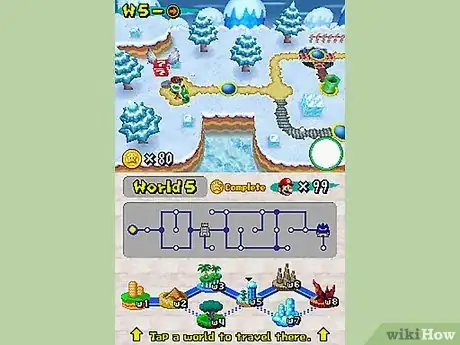 Image titled Play New Super Mario Bros DS Step 28