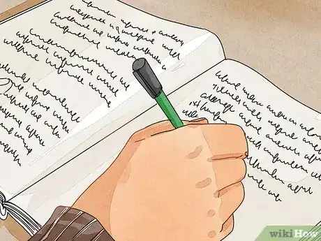 Image titled Get Healthier Using a Diary Step 3