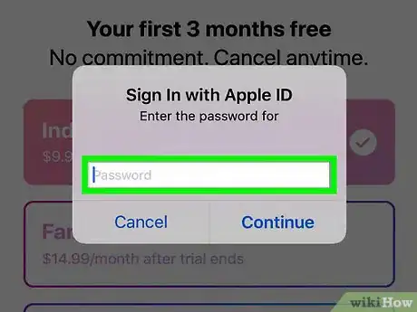 Image titled Turn on Apple Music on an iPhone Step 8