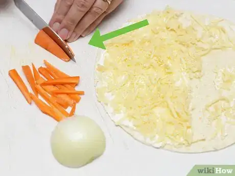 Image titled Make Cheese Quesadillas Step 14