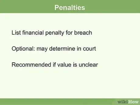 Image titled Write a Confidentiality Agreement Step 8