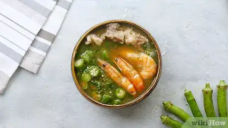 Image titled Make Okro Soup Step 9
