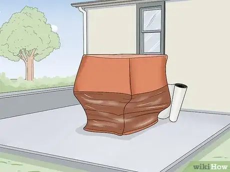 Image titled Shrink Wrap Outdoor Furniture Step 8