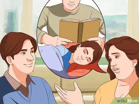 Image titled Make Shared Custody Work Step 13