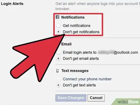 Image titled Edit Your Security Settings on Facebook Step 4