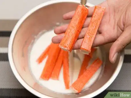 Image titled Serve Crab Sticks Step 4