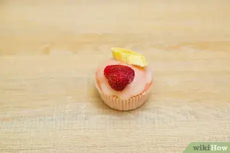 Image titled Make Strawberry Banana Cupcakes Step 11