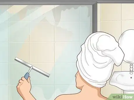 Image titled Prevent Limescale on a Shower Screen Step 12