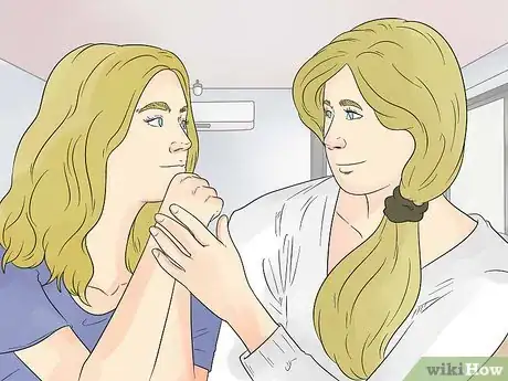 Image titled Get Along with Your Teenage Daughter Step 9