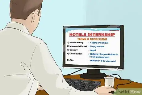 Image titled Become a Night Auditor Step 2