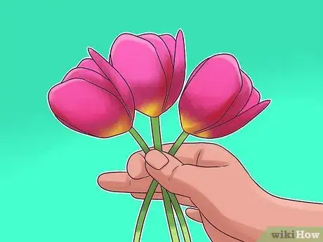 Image titled Arrange Tulips Step 1